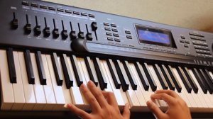 Michael Jackson - You Are Not Alone (Piano)