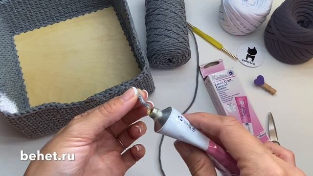 Соединение двух концов хлопкового шнура. Видео-урок