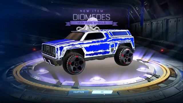 Opening Very Rare Drop Capsule Rocket League ! смотреть онлайн