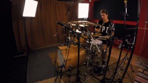 Ricardo Viana - No Doubt - Don't Speak (Drum Cover)