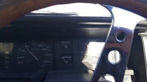 Запуск TD27T на холодную. Terrano 1 в разбор