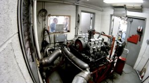 Porsche 3.6L Dyno - KMS Engine Management System - Specialty Cars, Allentown Pa