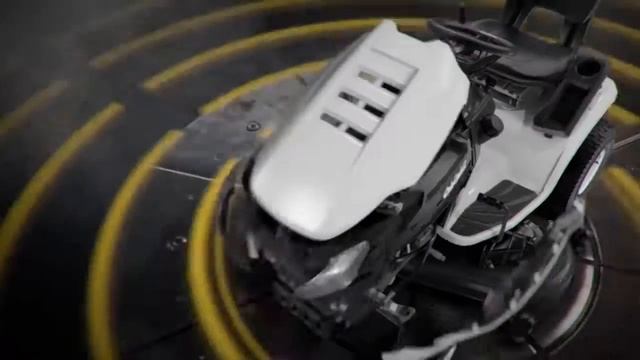 Садовые трактора Cub Cadet XT Enduro Series