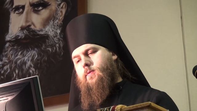 Доклад отца Романа о Даниловских колоколах. смотреть онлайн