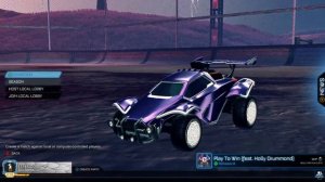 Changing Your Rocket League Boost Meter Color!