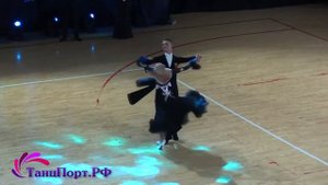 Жарков Дмитрий - Куликова Ольга, Финал, Медленный Вальс