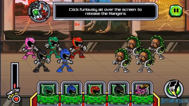 Детские игры на 2017 - Игра Супермен сражается с сумасшедшими монстрами 2 смотреть онлайн