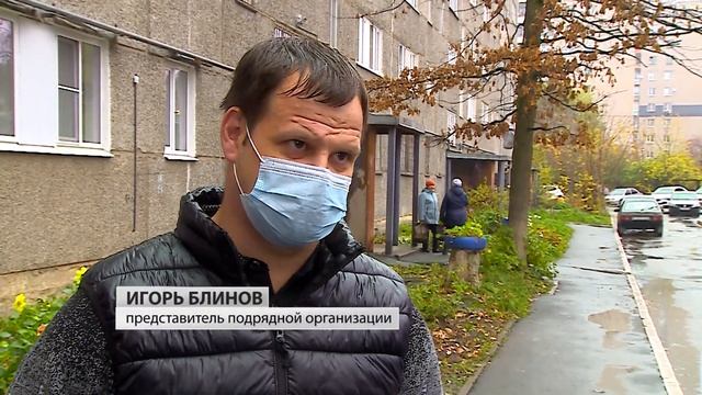 Фонд капитального ремонта сегодня принял новые лифты в Череповце смотреть онлайн