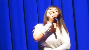 чувашская эстрада. ангелина парчакан