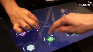 mmag.ru: Muisikmesse 2015 - Reactable - приложение для компьютеров и планшетов