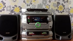 LG- FFH-8900. Aкустика Айва. Обзор фнкций.