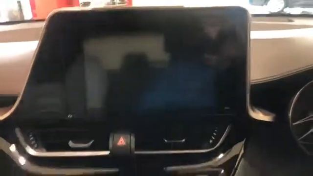 191D32141 Toyota C-HR 1.8 Hybrid Sport смотреть онлайн