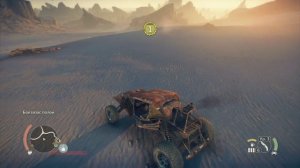 [PS4Pro ¦ Stream] "MAD MAX" #9 все как обычно чистим!