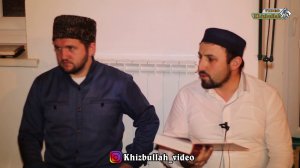 Районный мажлис в с. Инчха