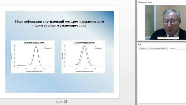Вебинар «Методы молекулярной диагностики»