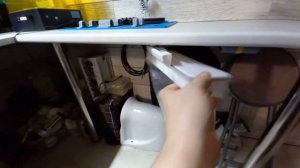 Небольшой обзор моего рабочего места. My maker space review. #3d #diy #make #maker