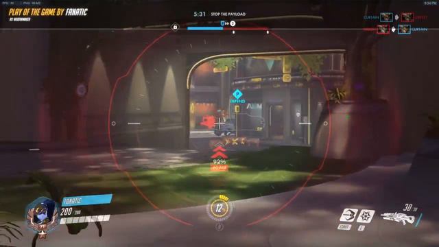 Overwatch. Межсезонье.
