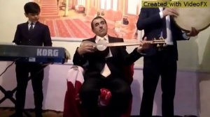 Абдумачит Авезов овози зинда