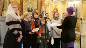 "Иже херувимы..." (Херувимская песнь)