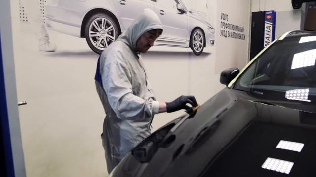 Детейлинг студия ДОН-МОТОРС: Керамическое покрытие.
