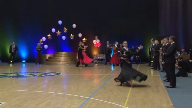 18.11.2018 ТСК "Спектр", Взрослые+молодежь, St, Финал, Венский вальс смотреть онлайн