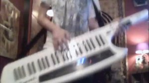 Rasputin - Turisas Keytar Cover