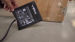 Монтажная подушка. Как поднять 150кг одним пальцем.