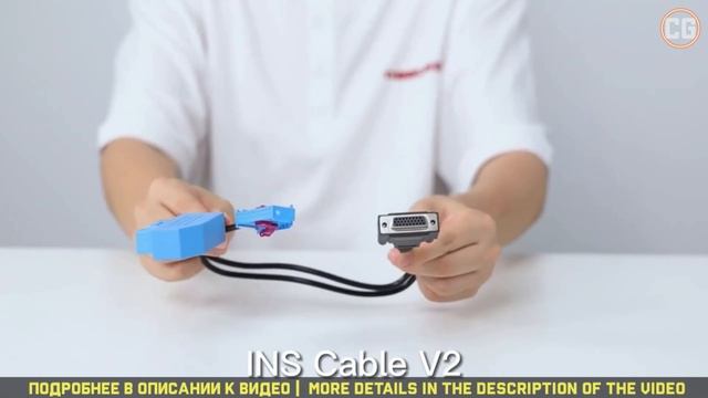 ОРИГИНАЛЬНЫЙ ПРОГРАММАТОР КЛЮЧЕЙ - THINKCAR PROG2 смотреть онлайн