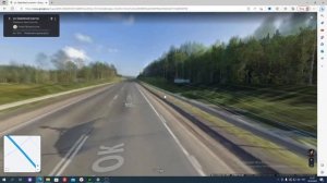 Путешествие МОСКВА-МАГАДАН на Google карте. Иркутская область. Нижнеудинск.  Часть #52