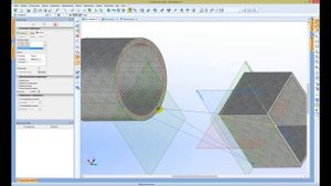 Тело по сечениям(Лофт) в T-FLEX CAD