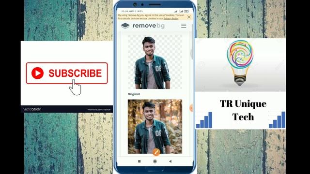 খুব সহজে background চেন্জ করুন আপনার Android মোবাইল দিয়ে।How to background change for android mobbi смотреть онлайн