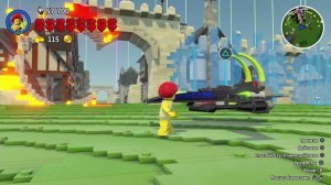 LEGO Worlds Прохождение - ВСЕ ДРАКОНЫ