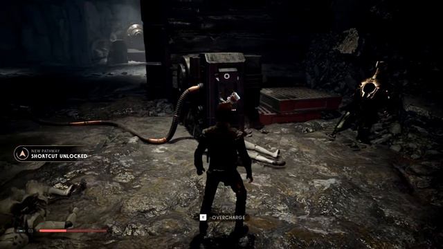 STAR WARS Jedi: Fallen Order - Zeffo 2nd Visit - Part 1 - New Tomb смотреть онлайн