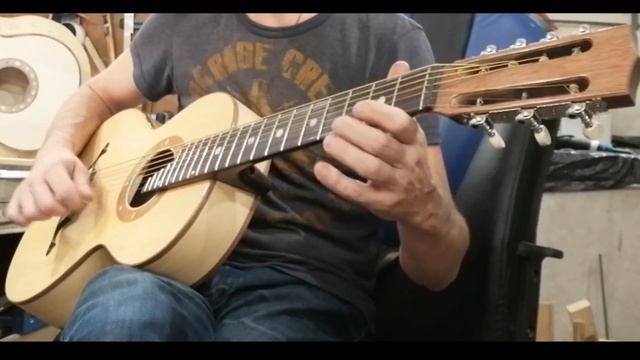 Русская семиструнная гитара - 02 смотреть онлайн