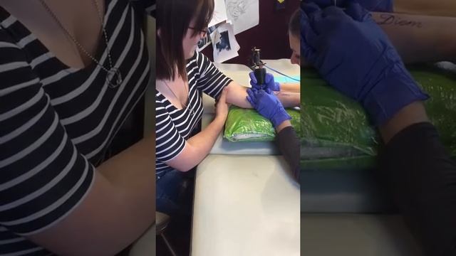 My First Tattoo: Carpe Diem смотреть онлайн