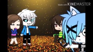 Андертейл песня Санса и Чары