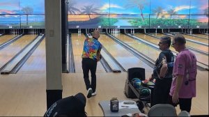 Walter Ray Williams Jr games 5-10 of 10 at Greenacres Bowl over-under 50 scratch doubles 2-18-24