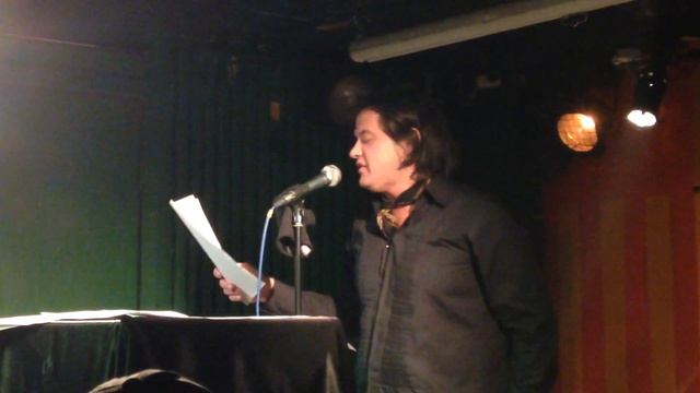 Леха Никонов читает Пушкина смотреть онлайн