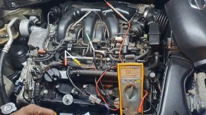 nissan p1801 diagnose and fix