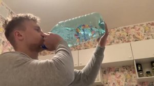 Новый челлендж. Выпить 6 литров воды за один раз.