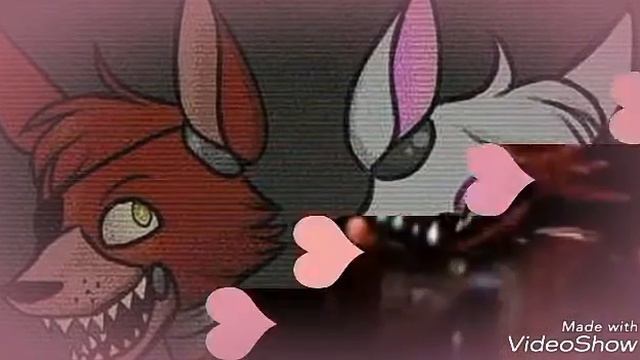 Картинки Мангл и Фокси (любовь) смотреть онлайн