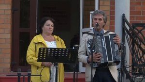 "Говорите люди добрые слова" семья Шиманских г. Берёза || «Славь Христа, Гармоника!» 2023