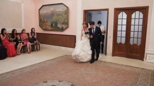 Дагестанская свадьба Руслана и Фирузы