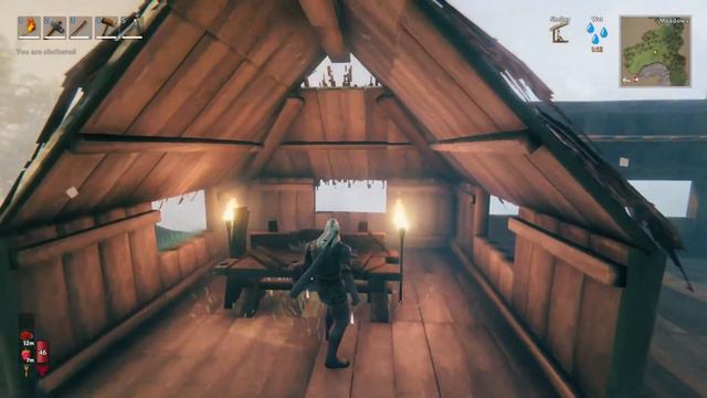 Valheim Gameplay Episode 1 | A Fresh Start