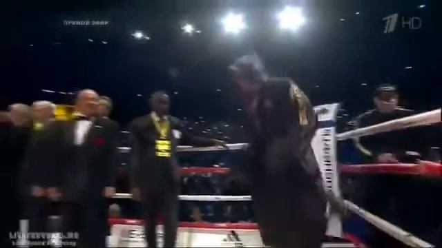 Александр Поветкин выход на ринг смотреть онлайн