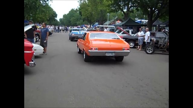 HARD HITTING cams!! 2 blown Nova's SURGING смотреть онлайн