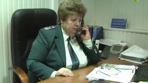 25 лет Федеральной налоговой службе