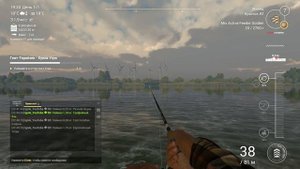 Fishing Planet Канал Гент Тернёзен Кукла Угря часть 1
