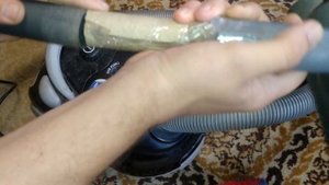 Увеличить мощность пылесоса