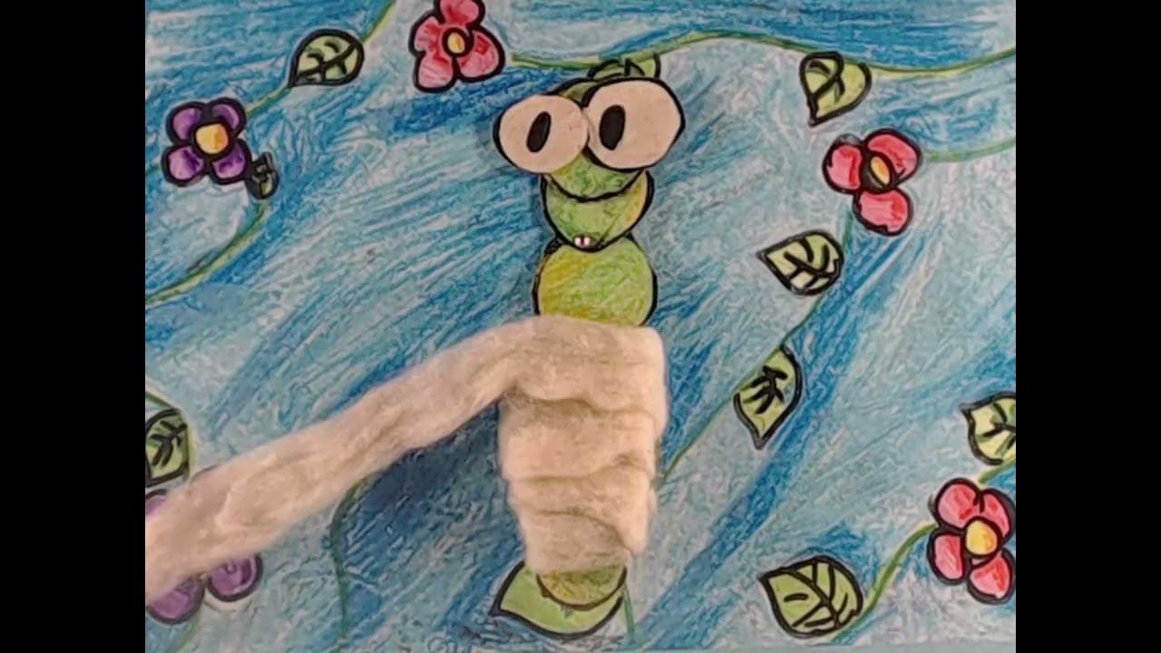 "Жизнь гусИницы" смотреть онлайн